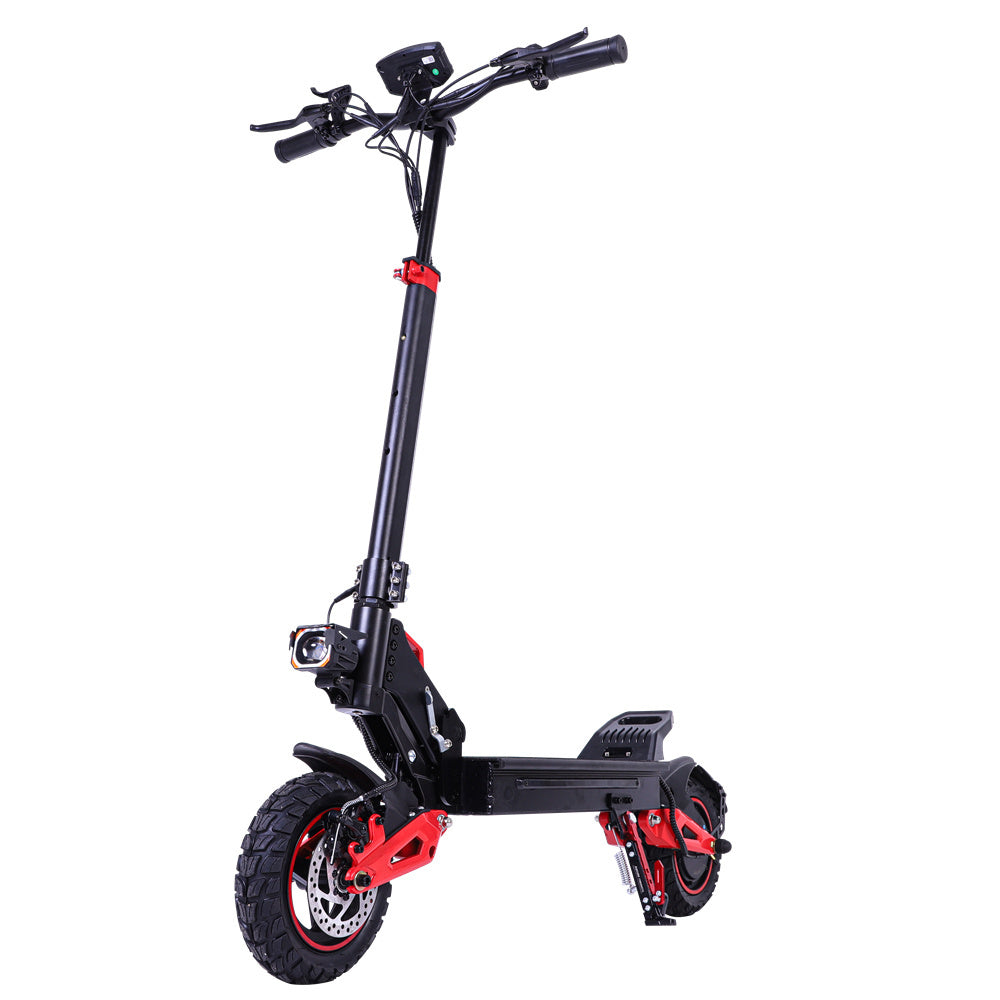 [US DIRECT] Freeboy J15 MAX Electric Scooter 18Ah 48V 1600W Motor Recommended Top Speed 25KM/H 11 Inches Tire Electric Scooter 45-50km Mileage Max Load 150Kg
