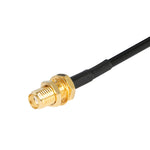 LinkMejor Car UHF 400-480Mhz Aerials Magnet Antenna Two Way Radio for BAOFENG UV-5R UV-B5 UV-B6 GT-3 Walkie Talkie