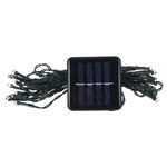 Solar Power Fairy Light 8 Modes IP65 Waterproof Indoor Outdoor Christmas Decoration Lighting for Home Garden Party Bedroom Wedding DIY Decoration