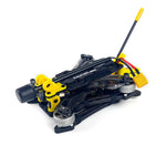 LinkMejor FoldApe4 4 Inch 3S Folding Long Range RC FPV Racing Drone Sub250 ELRS BNF with GPS Analog / DJI O3 / NO Camera NO VTX