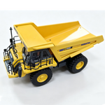 YI GONG YG605 RTR 1/50 2.4G RC Car Alloy Screw Dump Truck Simulation Engineering Electric Remote Control Construction LED Light Sound Fully Function Vehicles Models Kids Children Toys