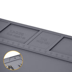 Soldering Mat with Silicone Welding High Temperature Magnetic Non-Slip Patented welding Pad