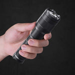 LinkMejor SF2 1200M Long Shoot LEP Flashlight Type-C Rechargeable 21700 Battery Power Bank Flashlight LEP Searchlight Search Torch