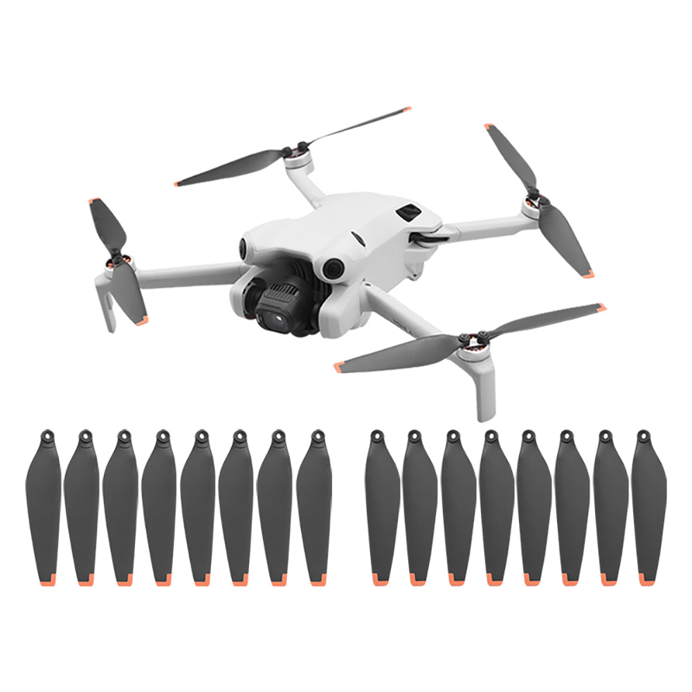 LinkMejor Quick Releases Foldable 6030 Propeller Props Blades for DJI MINI 4 PRO RC Drone Quadcopter