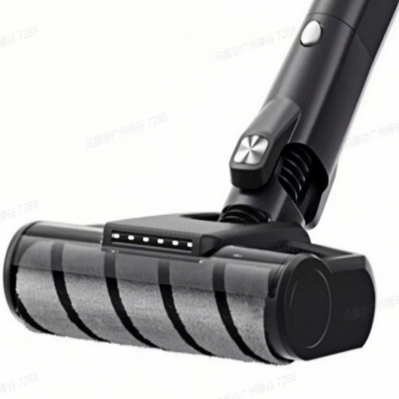 LinkMejor Electric Scrub Brush with LED Light Compatible with JV85 Pro/H9 Pro/H9 Flex/H10 Flex/H10 Pro