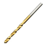 60PCS 1/1.5/2/2.5/3/3.5mm High Speed Steel Twist Drill Bit Professional Titanium Coated Drill Bit Tools Quality Power Tools