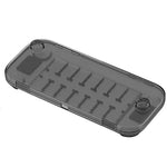 LinkMejor Clear Protector Shell for Switch 2 Protective Shell Protective Case Cover for Switch 2 Game Console/Game Controller
