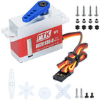 LinkMejor 8820 SSG-D 20Kg High Speed / 8822 SSG-D 22Kg High Torque 25g Digital RC Servo for Fixed Wing Airplane FPV Drones