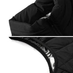 LinkMejor HV-15 Heating Vest 15 Areas Heated USB Electric Thermal Clothing Winter Warm Vest Outdoor Heat Coat