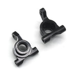 2PCS Upgraded Metal Parts Rear Wheel Seat for 1/14 ZD Racing MT16 Rlaarlo JIUSI MT14R PT14R RC Cars Vehicles Models Spare Accessories