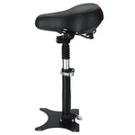 LinkMejor Electric Scooter Saddle Seat Professional Breathable 43-60cm Adjustable High Shock Absorbing Folding Chair Cushion for LinkMejor T30 ES18 Lite