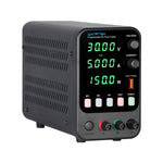 LinkMejor APS305H APS605H APS1203H APS1602H APS3010H 30V-120V 2-10A Adjustable DC Power Supply 4 Digits LED Display Switching Regulated Power Supply