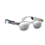 AIMB-G2 Smart AI Photo Glasses 1200P Video Recording AI Translation Built-in AAC Speaker Image Recognition Photochromic Lenses Noise Cancellation Smart Audio Glasses
