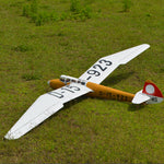 LinkMejor Minimoa Mo2a 2884mm Wingspan 1/6 Scale SD7032 Airfoil Balsawood RC Airplane Glider KIT