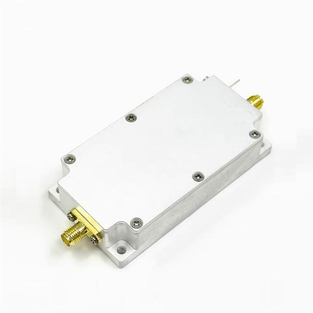 15W RF Power Amplifier 820-970MHz 915MHz 1250MHz 1420MHz 1575MHz 20-28V SMA Connector High Gain Helium Miner LORA SDR Ham Radio GPS