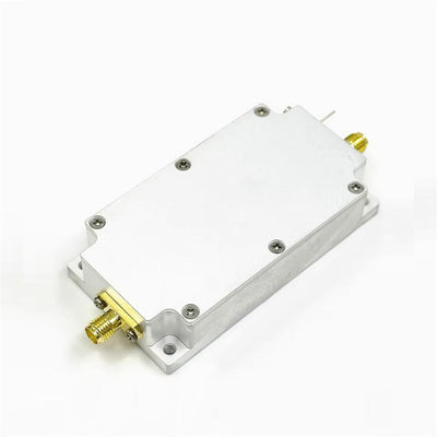 15W RF Power Amplifier 820-970MHz 915MHz 1250MHz 1420MHz 1575MHz 20-28V SMA Connector High Gain Helium Miner LORA SDR Ham Radio GPS