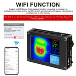 TICAM1 Industrial Infrared Thermal Imaging Camera Accessories Parts With 200MP Visible Light Lens Module