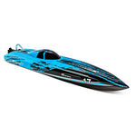 TFLhobby 1151J-F-S2 Explorer 2.4G 40km/h 3S Brushless RC Jet Boat Fiberglass Fast High Speed Performance Water Cooling System Vehicles Models Toys