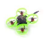 LinkMejor Mobula6 ELRS 1S 65mm F4 AIO 5A ESC ELRS Receiver And 5.8G VTX Brushless Whoop FPV Racing Drone BNF w/ 0702 26000KV Motor RunCam Nano 3 Camera