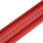 LinkMejor Aluminum Alloy Woodworking Extension Guide Rail T-track Connector for Track Saw Rail Parallel Guide System