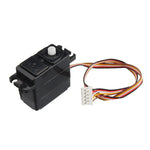 LinkMejor 12891 1/12 5-wire Steel Ring Servo Plastic Gear 12030 RC Car Part