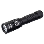 Weltool F9R 5400LM High Lumens Rechargeable Flashlight Waterproof 244m Compact Design Perfect for Camping Hiking Emergency Use