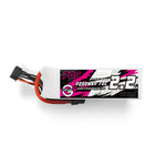 LinkMejor G+Plus 22.2V 2200mAh 70C 6S LiPo Battery XT60 Plug for Long Range RC Drone FPV Racing