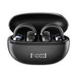HAYLOU Airfree TWS Earclips Earbuds bluetooth 5.4 Earphone 360° Spatial Audio Directional AI Call Noise Reduction 28H Playback LED Digital Display Sports Headphones