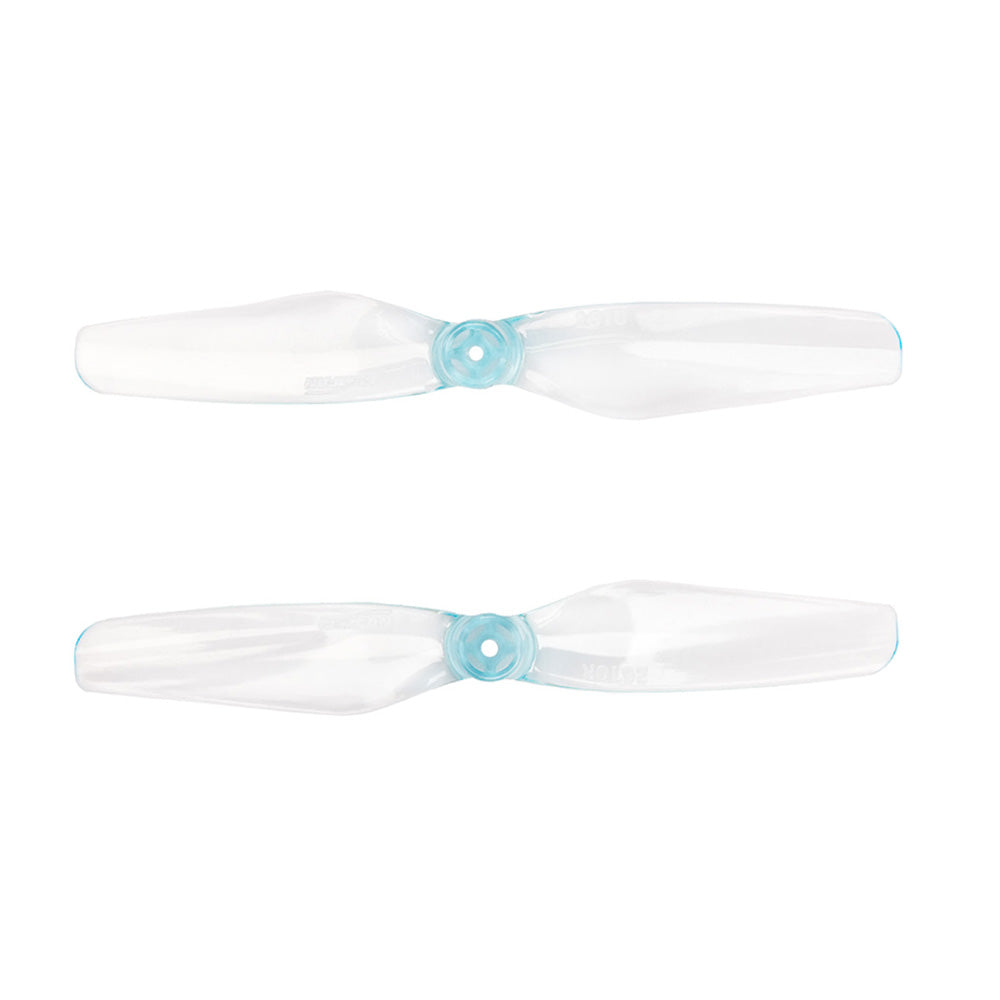 4 Pairs / 8 Pairs Gemfan 65mm 2515 2.5 Inch 2-Blade PC Propellers 1.4mm Shaft for RC Drone FPV Racing