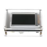 AMG8833 8x8 Infrared Thermal Imager IR Thermal Imaging Camera Temperature Sensor 1.8 Inch TFT Display 7M Farthest Detection Distance PCB Circuit Industrial Testing