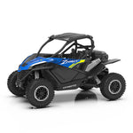 SG PINECONE FOREST 1205 RTR 1/12 2.4G 4WD RC Car SSV ZFORCE 1000 Sport R Off-Road Truck LED Light Rock Crawler Full Proportional Remote Control All Terrain Vehicles Models Toys