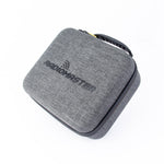 RadioMaster Radio Transmitter Medium Fabric EVA Hard Zipper Handbag Carrying Protection Case for TX16S Transmitter with Folding Handle