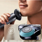LinkMejor Electric Shaver Replacement Head For LinkMejor Mijia Electric Shaver S302