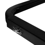LinkMejor Car Heater Bracket Foldable Adjustable Universal for 14 to 18 Inches (about 36 to 46 cm) Tires