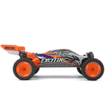 LinkMejor 124010 RTR 1/12 2.4G 4WD RC Car 55km/h Off-Road Climbing High Speed Truck Full Proportional Vehicles Models Toys