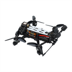 LinkMejor SEEKER3 DC 3 Inch 4S GPS Freestyle FPV Racing Drone PNP BNF with DJI O4 PRO / Analog / Power Version Optional
