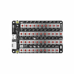 M5Stack CardKB2 Keyboard Unit ESP32-C61HF4 42-Key Portable Keyboard 2.4GHz Wi-Fi 6 BLE I2C UART BLE HID ESP-NOW USB Type-C HY2.0-4P
