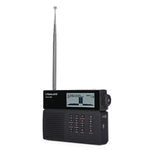 LinkMejor MLite-880 Software-Defined Radio Full Band SDR SSB CW AM SAM NFM WFM support Longwave Medium Wave Shortwave Aviation Band