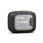 LinkMejor TLD001 Duo Bluetooth Thermometer Dual Channel 96 Working Hours for Mesure Temperature Data of the ESC Motor Battery