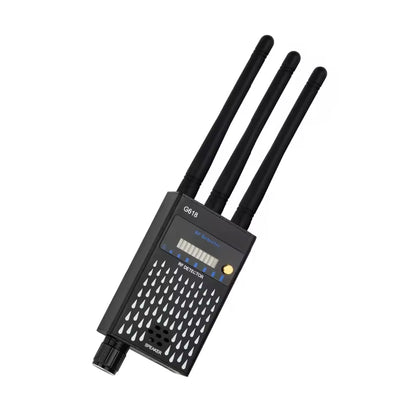 G618 Wireless Signal Detector GPS Anti Listening Anti Peeping Hidden WiFi Camera Detector for Security Privacy Protection