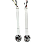 LinkMejor X8 TELE MAX RC Quadcopter Spare Parts Original Axis Arm with Motor 1PC
