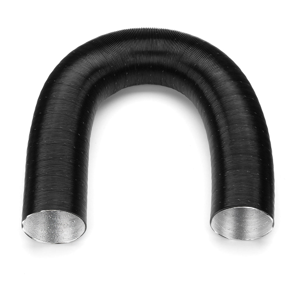 75mm/90mm 1m Heater Duct Hose Hot Cold Air Heater Ducting Aluminum Foil For Webasto Eberspacher Air Diesel Parking Heater