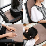Winter Plush Car Seat Pad Winter Heating Car Seat Cover Heated Cushion 5V 12W Wool Heating Warmer Car Heated Seat Cushion Electric Heating Pad