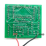 5V DIY Kits Two Bit Timer Board 2 Bit Counter DIY Electronic Kit