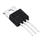 20PCS IRFZ44N Transistor N-Channel International Rectifier Power Mosfet