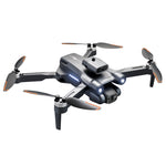 LS-S1S 2.4G WIFI FPV With 6K 720P HD Camera 18mins Flight Time Optical Flow Positioning Brushless Foldable RC Drone Quadcopter RTF