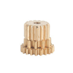 LinkMejor 1801 1802 1803 1804 1/18 Drift RC Car Upgraded Parts Metal Gearbox Motor Gear Vehicles Models Spare Accessories LA0040X