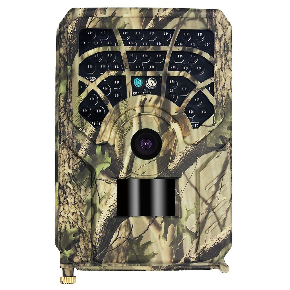 PR300A 720P Wildlife Trail Camera 46Pcs Infrared Beam 0.8s Hunting Camera Night Vision 12Degrees Photo Trap Wildlife Trail Thermal Imager Video Camera