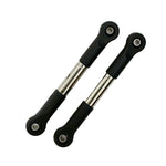 LinkMejor X03A X04A MAX X07 X08 F19A 1/10 RC Car Parts Front/Rear Differential/Steering Linkage Rod Brushless Vehicles Models Accessories