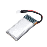 Eachine Mini Mustang P-51D F22 F4U T-28 Trojan F16 BF109 Spitfire P40 A6M Zero FW190 RC Airplane 3.7V 400mAh Lipo Battery Spare Part